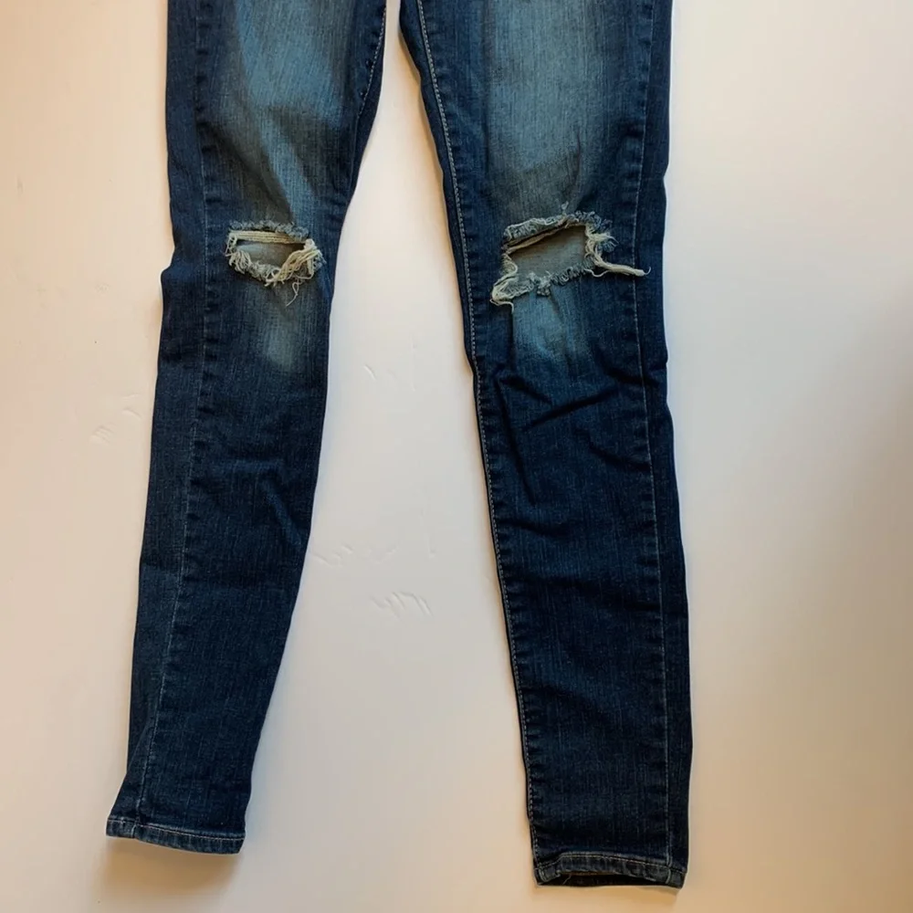 Levi’s Women’s 720 Skinny Jeans - Picture 6 of 7